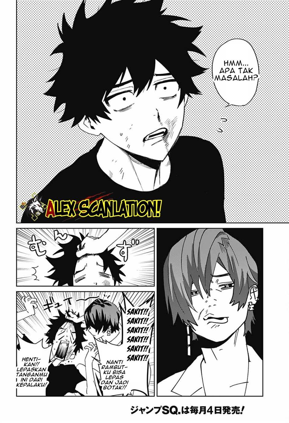 Phantom Busters Chapter 16 - halaman 36