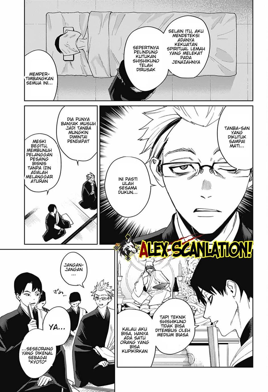 Phantom Busters Chapter 16 - halaman 9