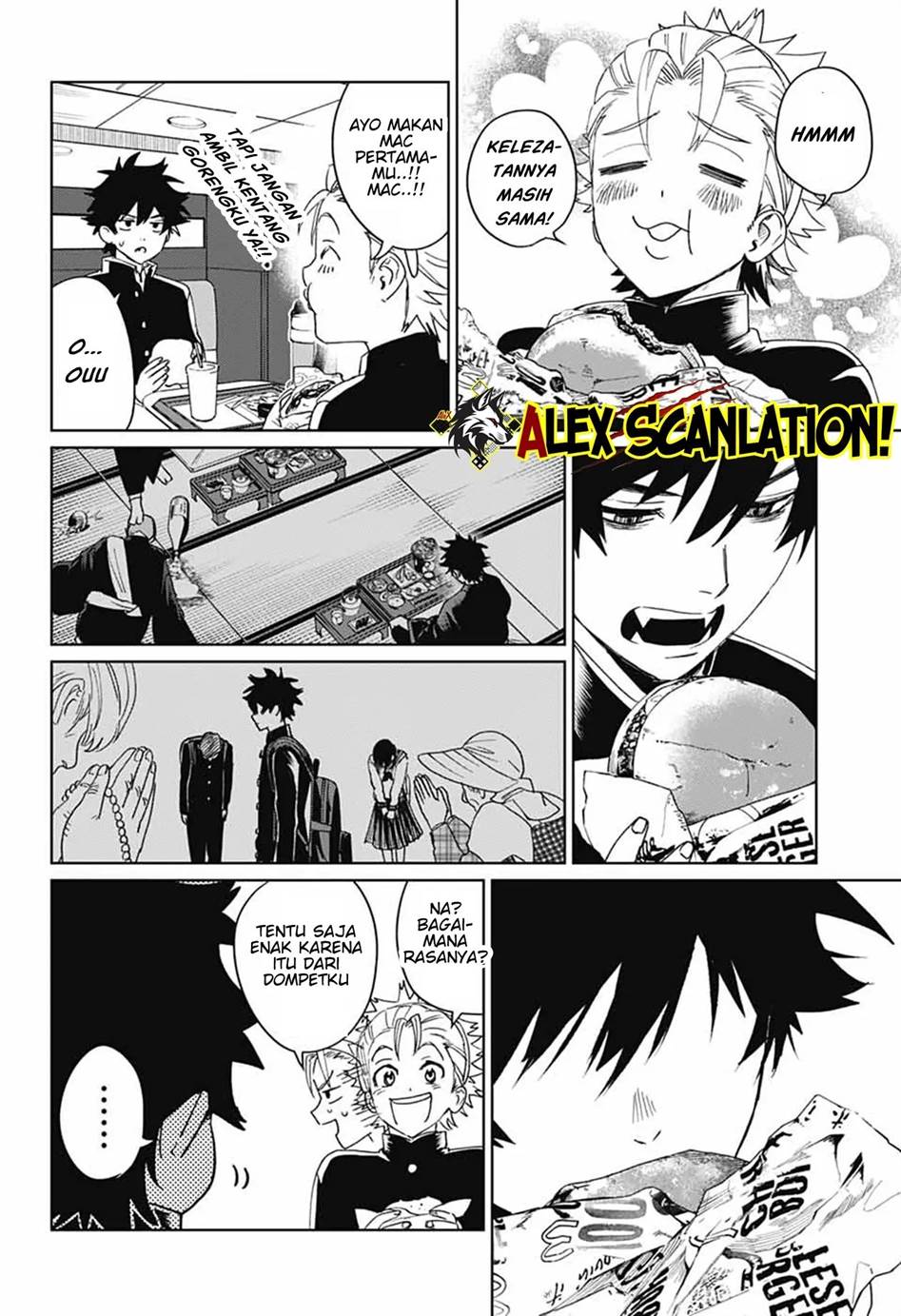 Phantom Busters Chapter 17 - halaman 17