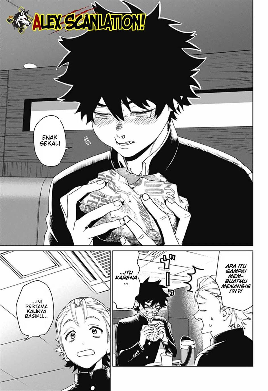 Phantom Busters Chapter 17 - halaman 18