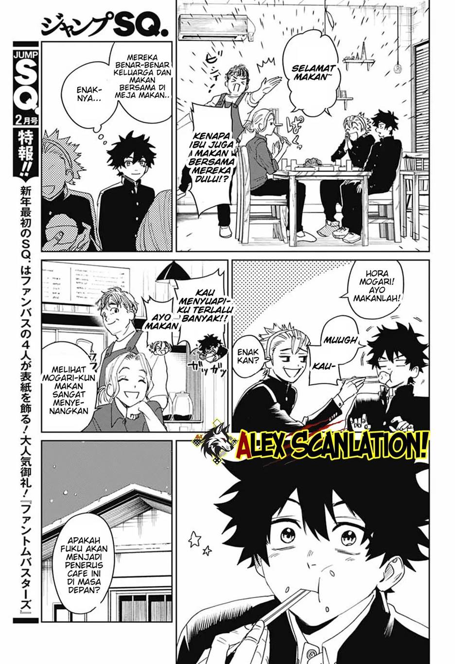 Phantom Busters Chapter 17 - halaman 22