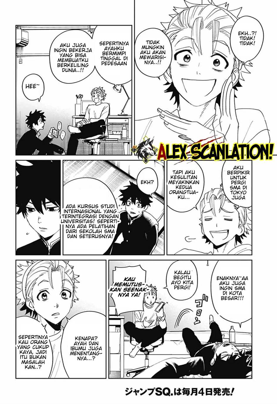 Phantom Busters Chapter 17 - halaman 23