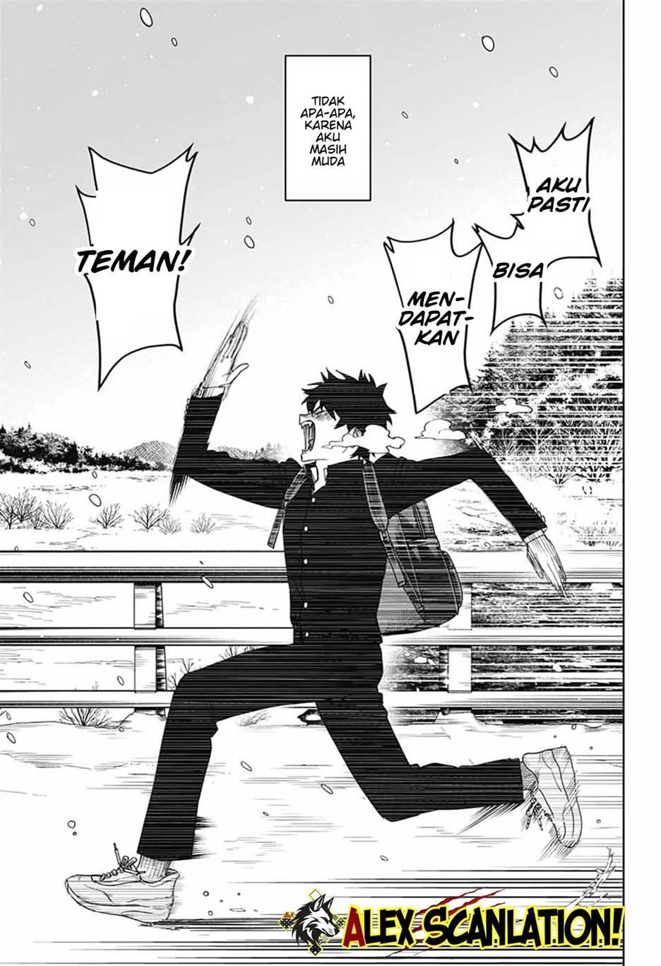 Phantom Busters Chapter 17 - halaman 28