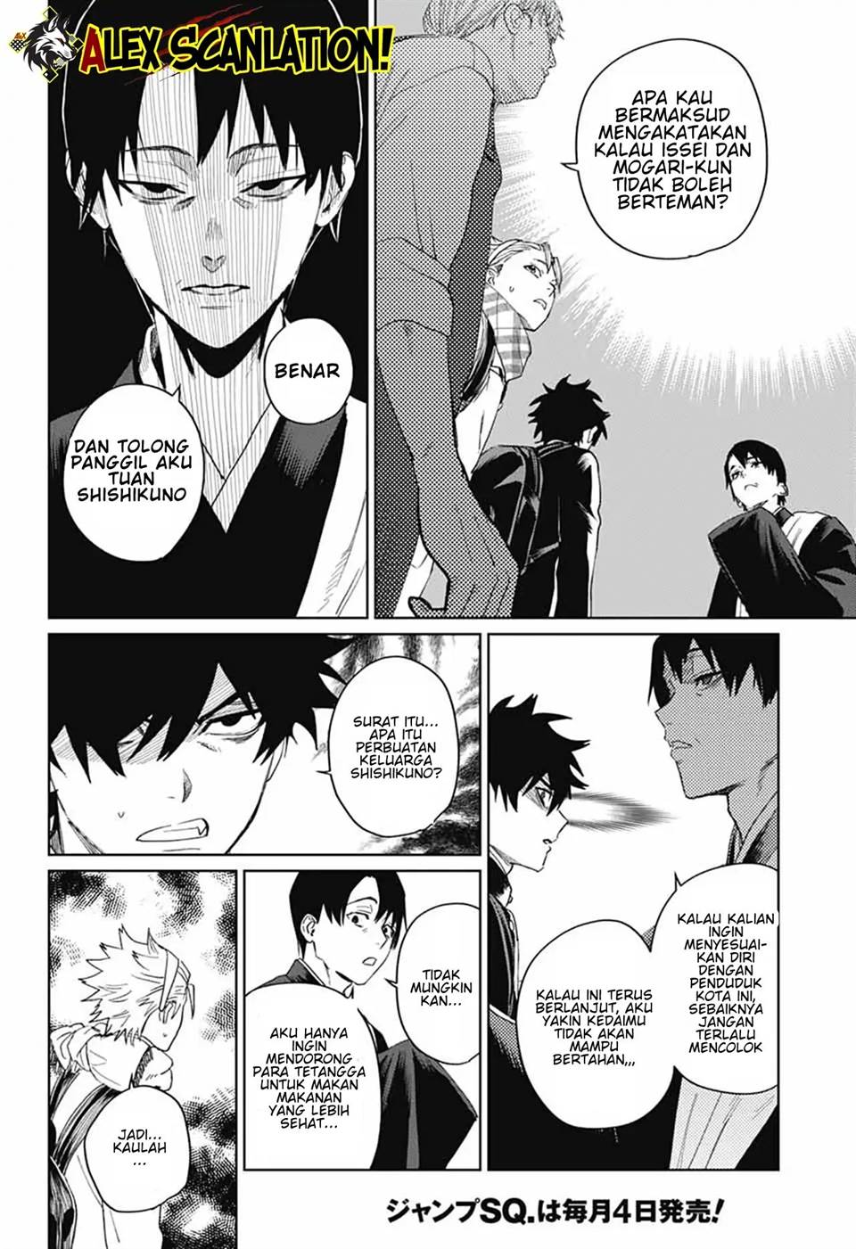 Phantom Busters Chapter 18 - halaman 10
