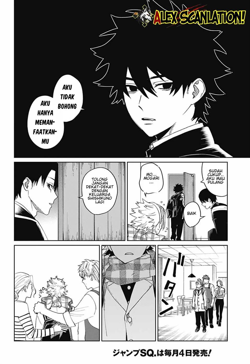 Phantom Busters Chapter 18 - halaman 18