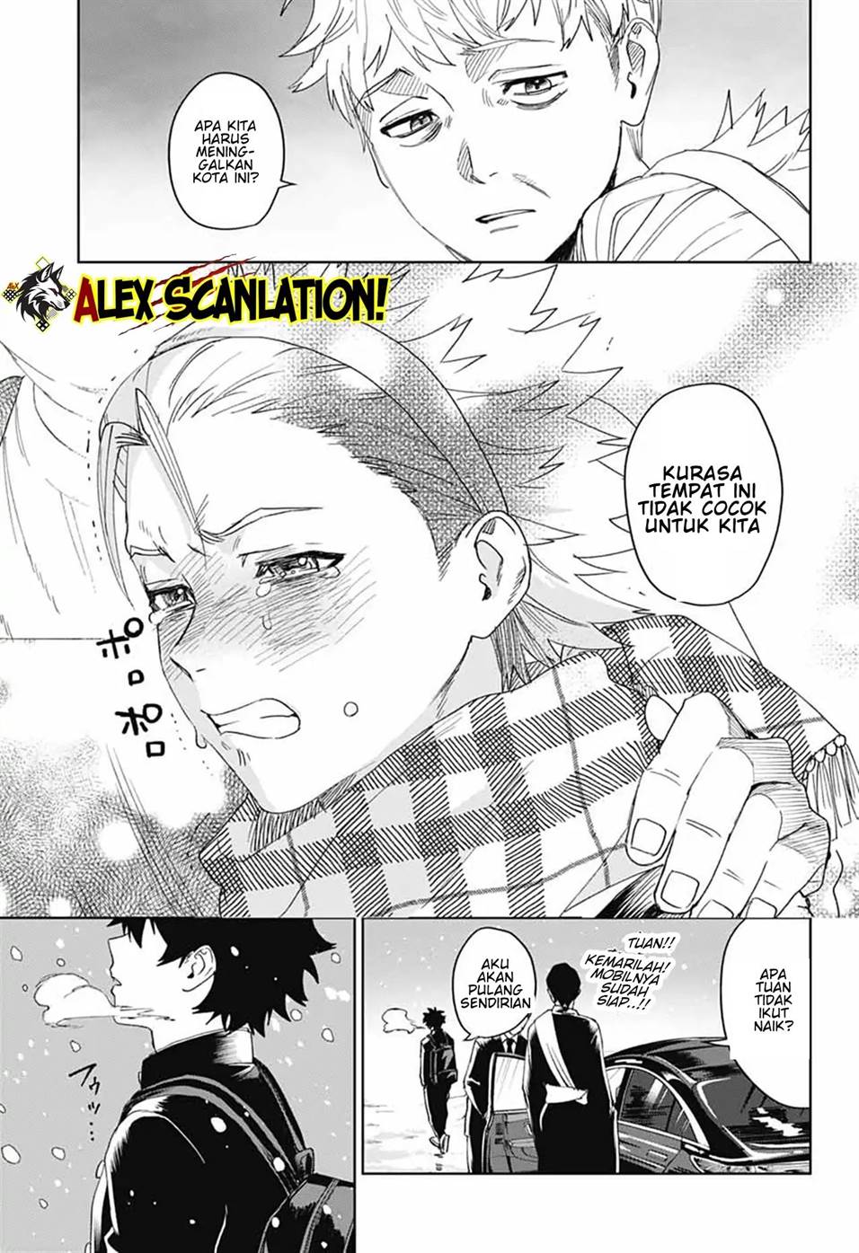 Phantom Busters Chapter 18 - halaman 19