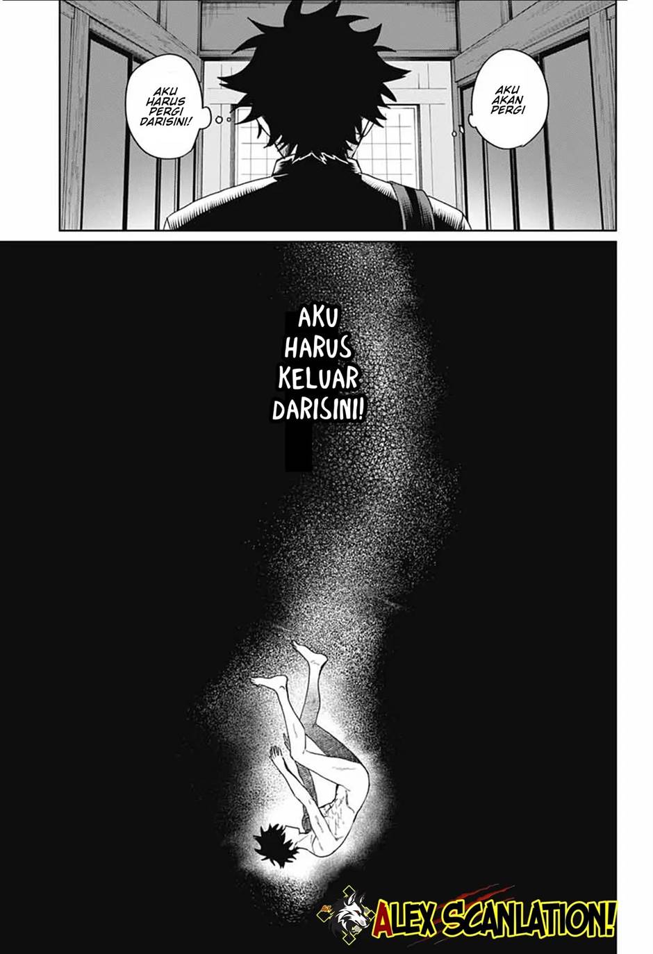 Phantom Busters Chapter 18 - halaman 23