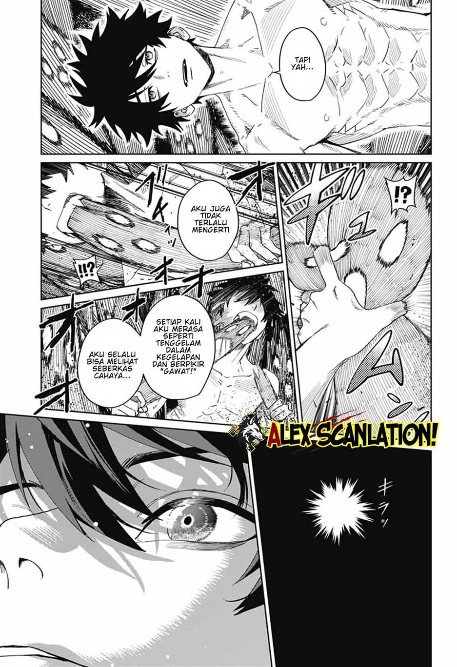 Phantom Busters Chapter 18 - halaman 25