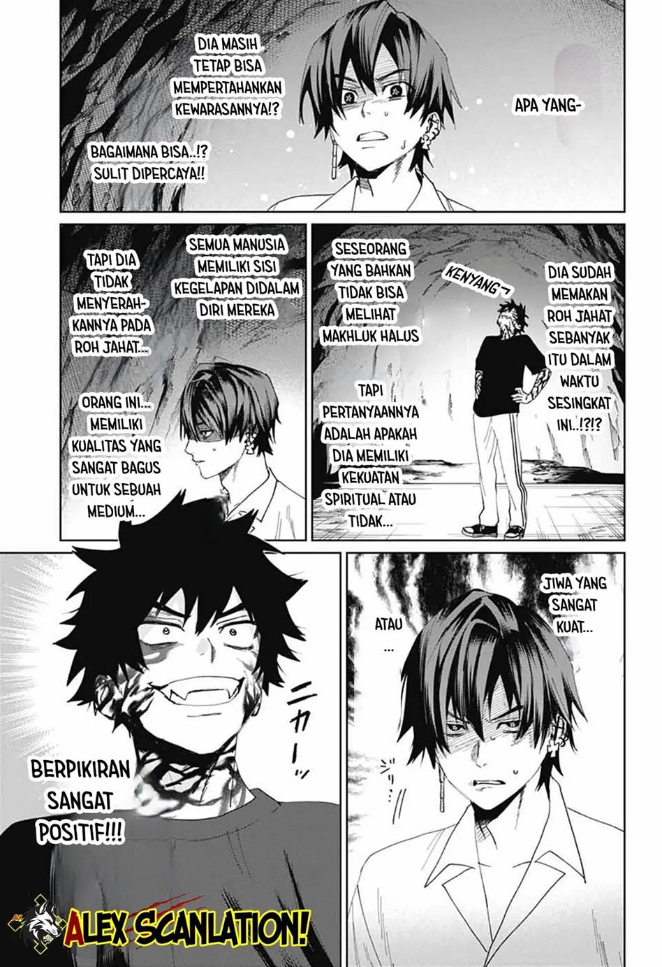 Phantom Busters Chapter 18 - halaman 29
