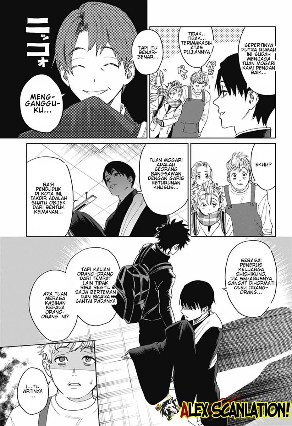 Phantom Busters Chapter 18 - halaman 9