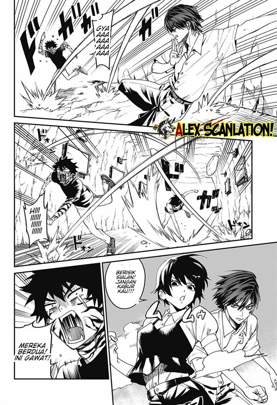 Phantom Busters Chapter 19 - halaman 10