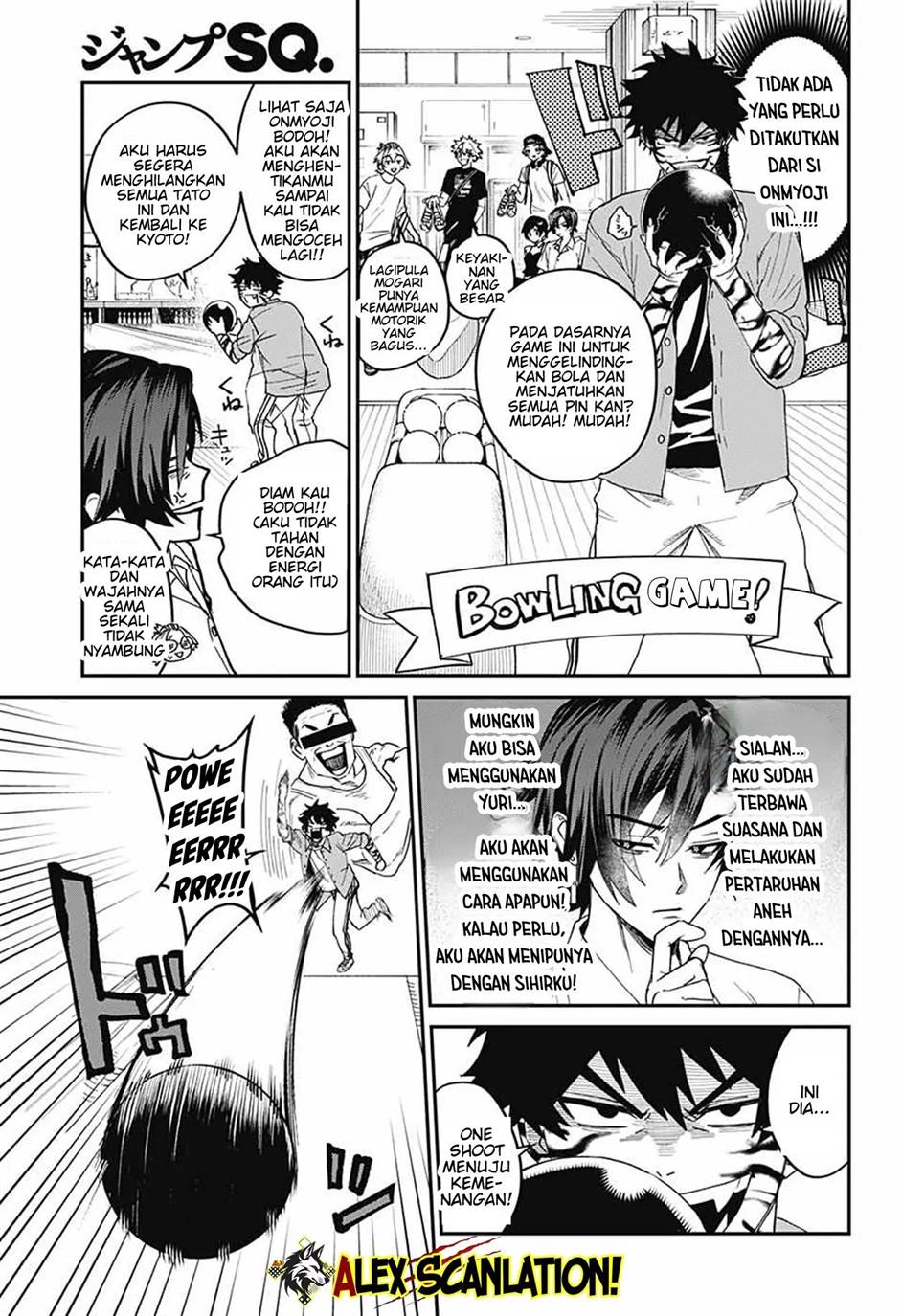 Phantom Busters Chapter 19 - halaman 19