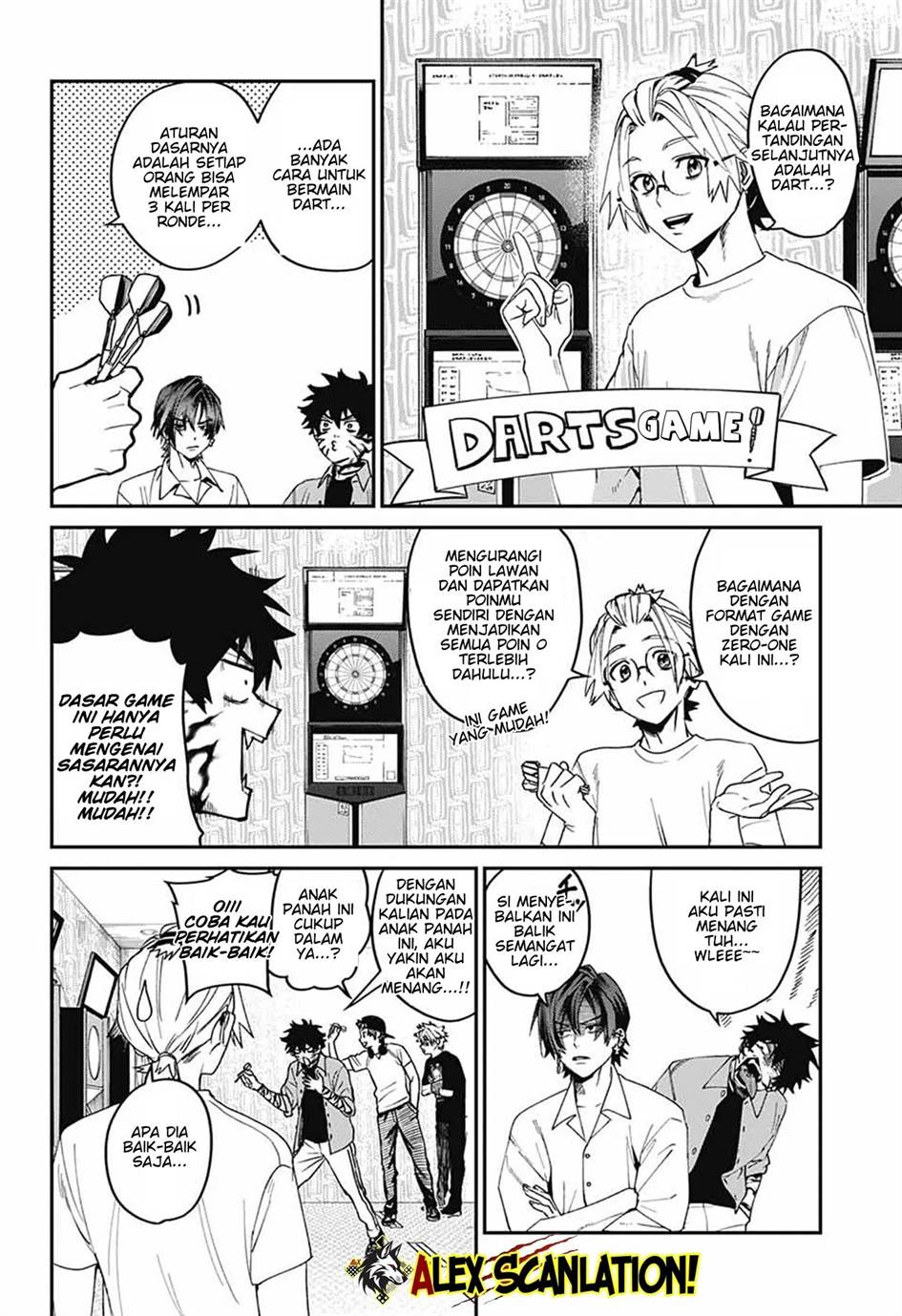 Phantom Busters Chapter 19 - halaman 24