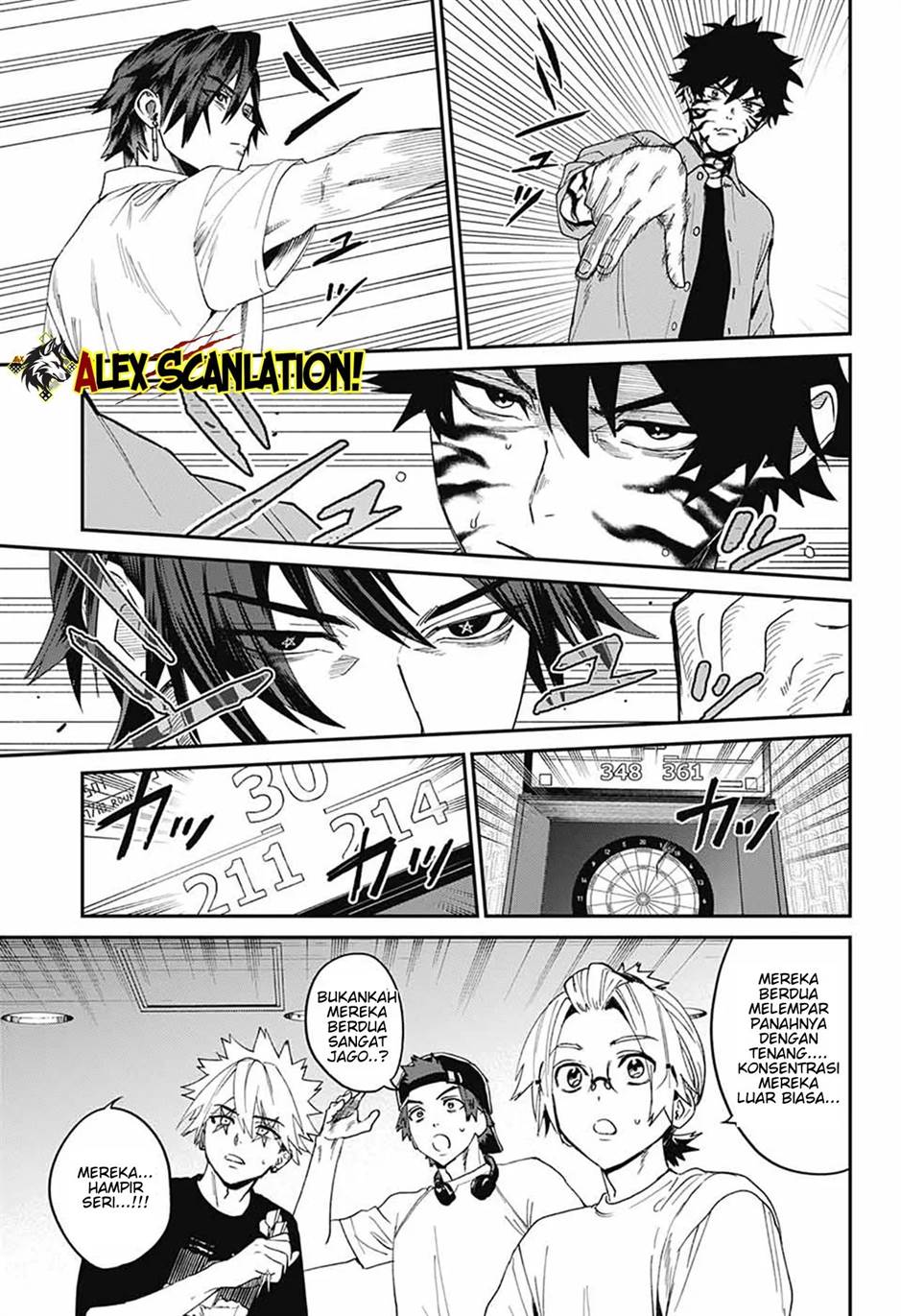 Phantom Busters Chapter 19 - halaman 25