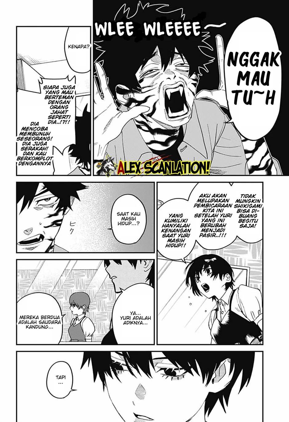Phantom Busters Chapter 19 - halaman 30