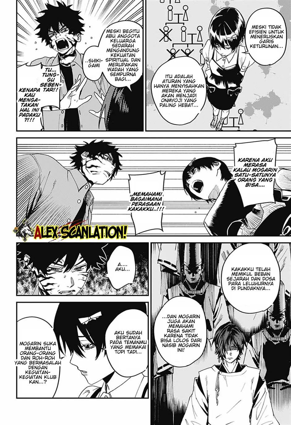 Phantom Busters Chapter 19 - halaman 32