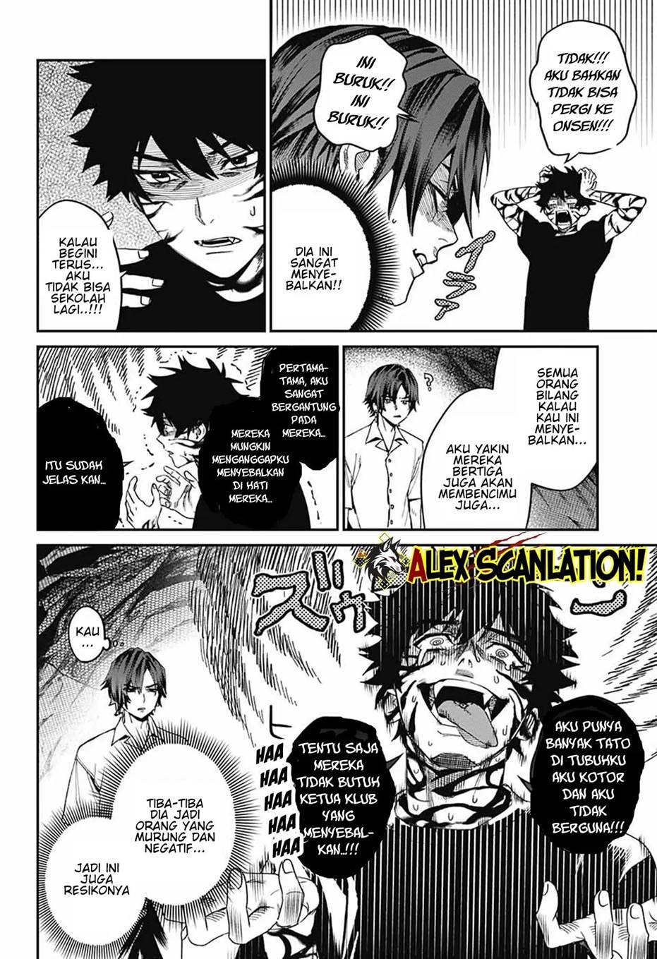 Phantom Busters Chapter 19 - halaman 4