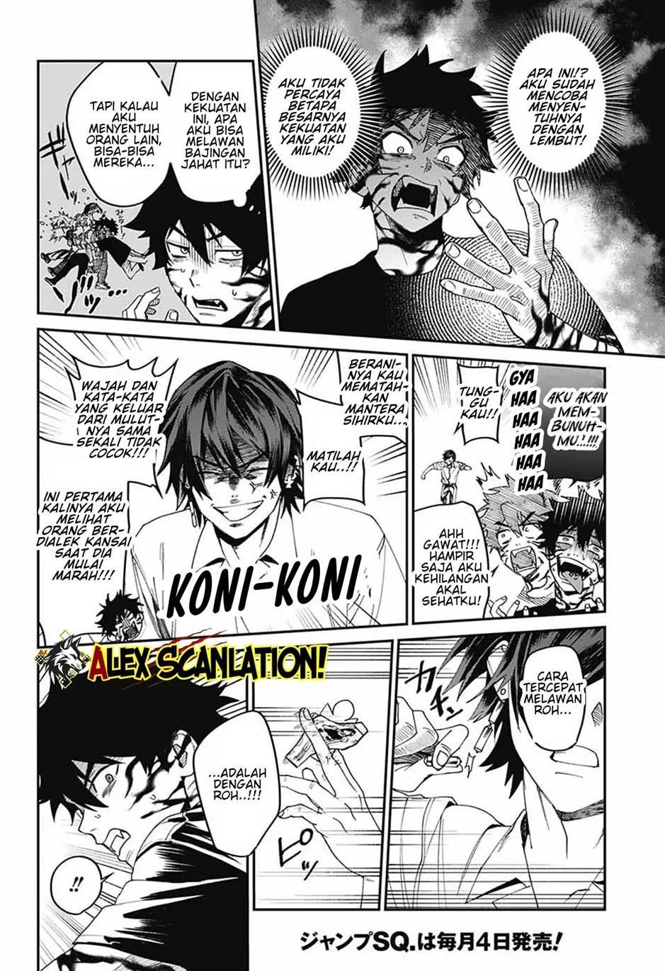 Phantom Busters Chapter 19 - halaman 8
