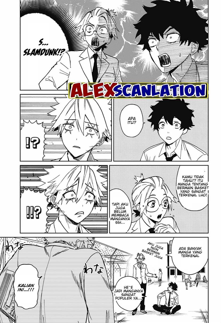 Phantom Busters Chapter 2 - halaman 14