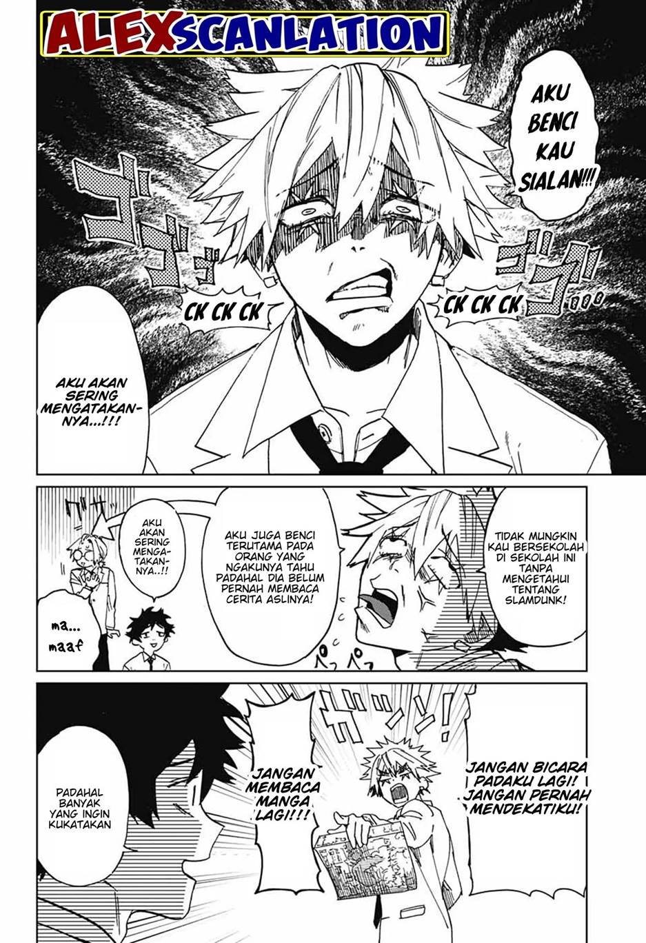 Phantom Busters Chapter 2 - halaman 15