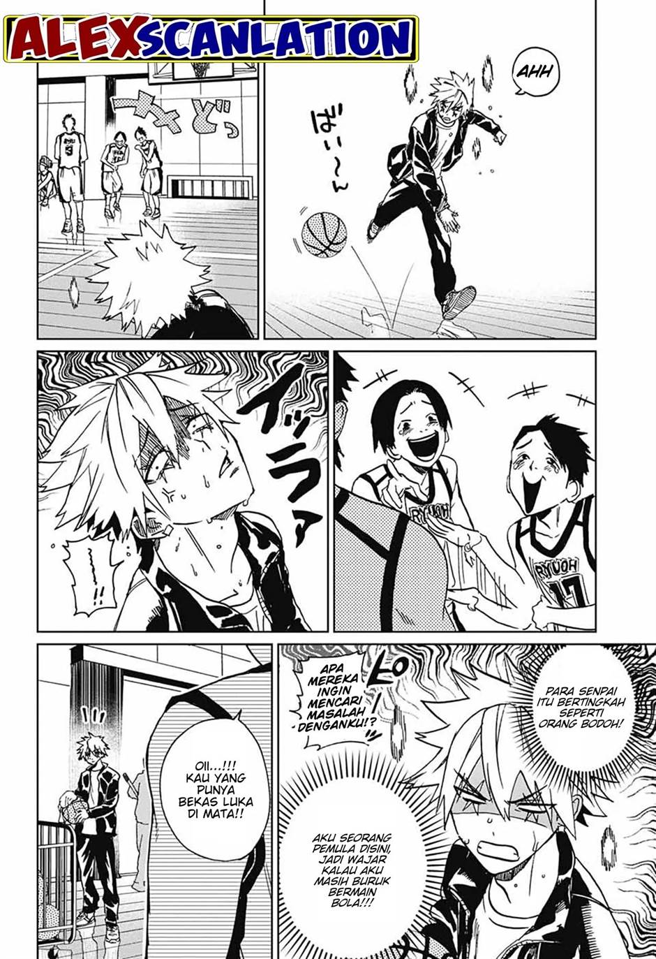 Phantom Busters Chapter 2 - halaman 23