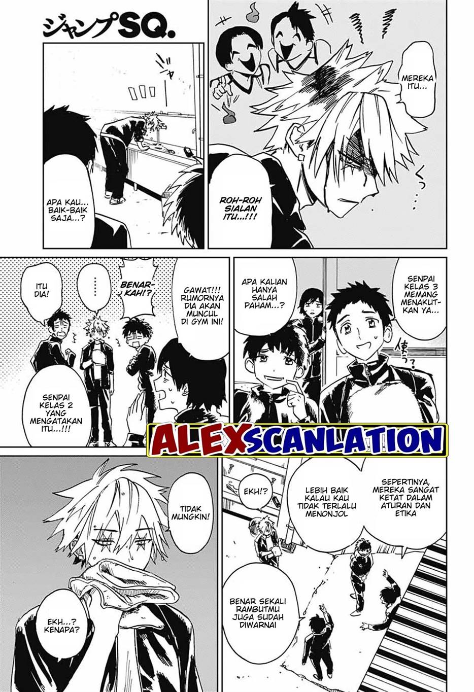 Phantom Busters Chapter 2 - halaman 28