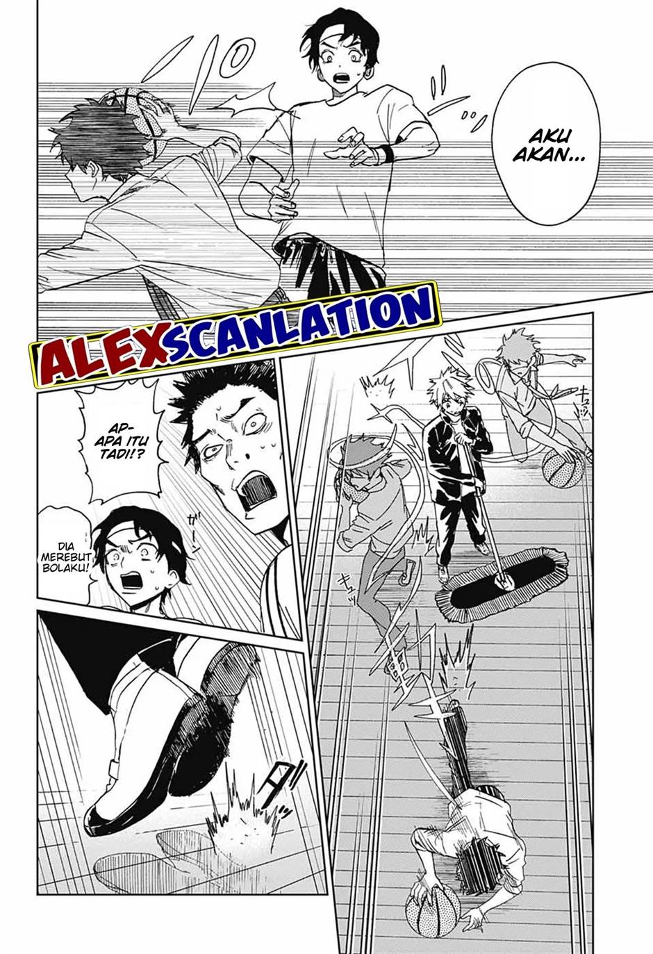 Phantom Busters Chapter 2 - halaman 33