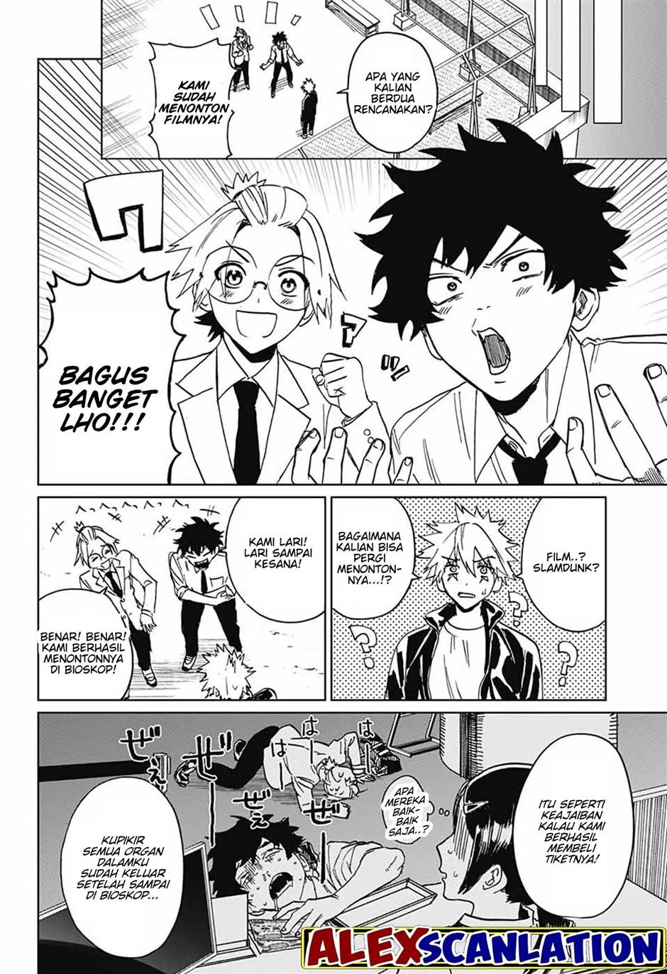 Phantom Busters Chapter 2 - halaman 37