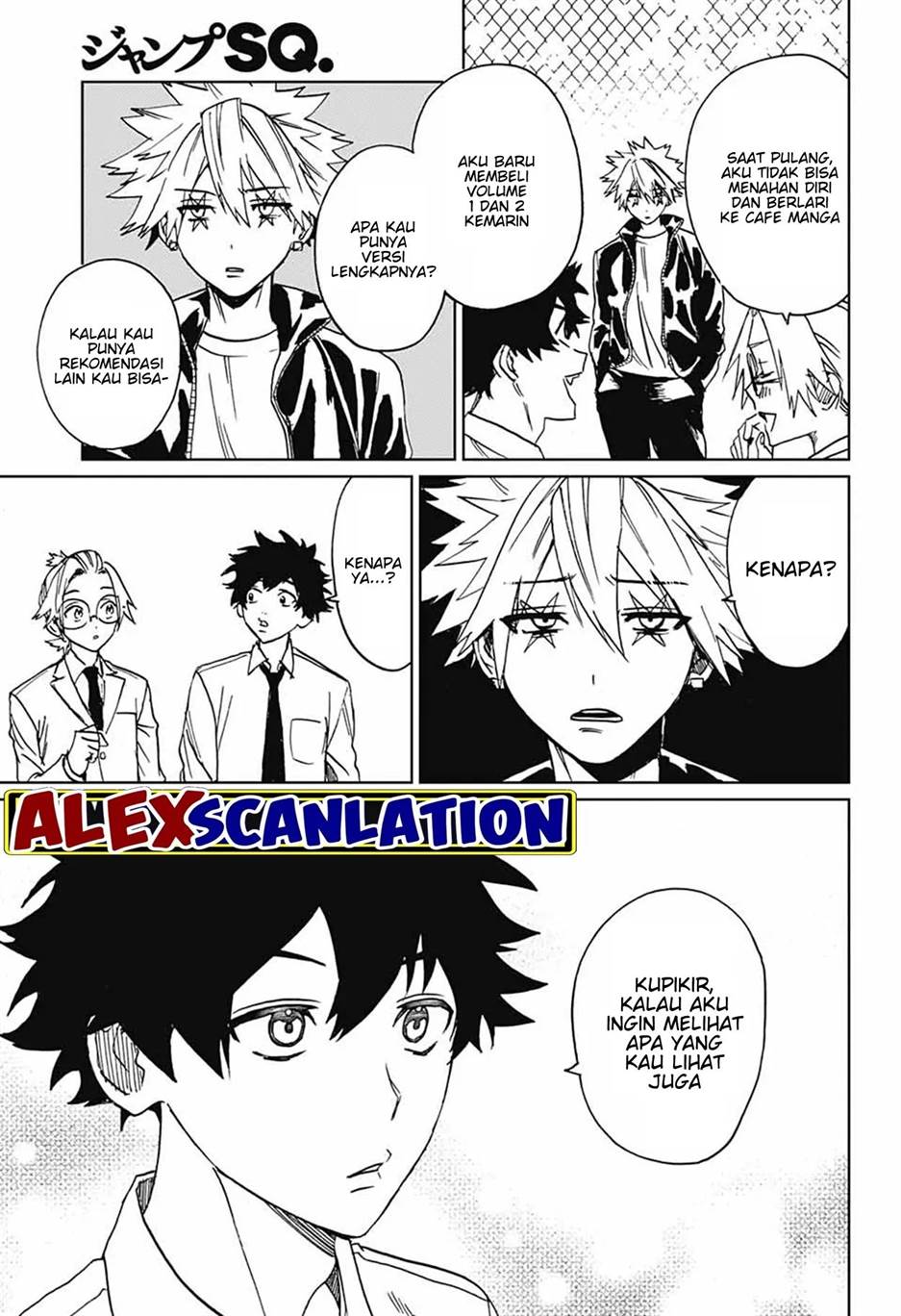 Phantom Busters Chapter 2 - halaman 38