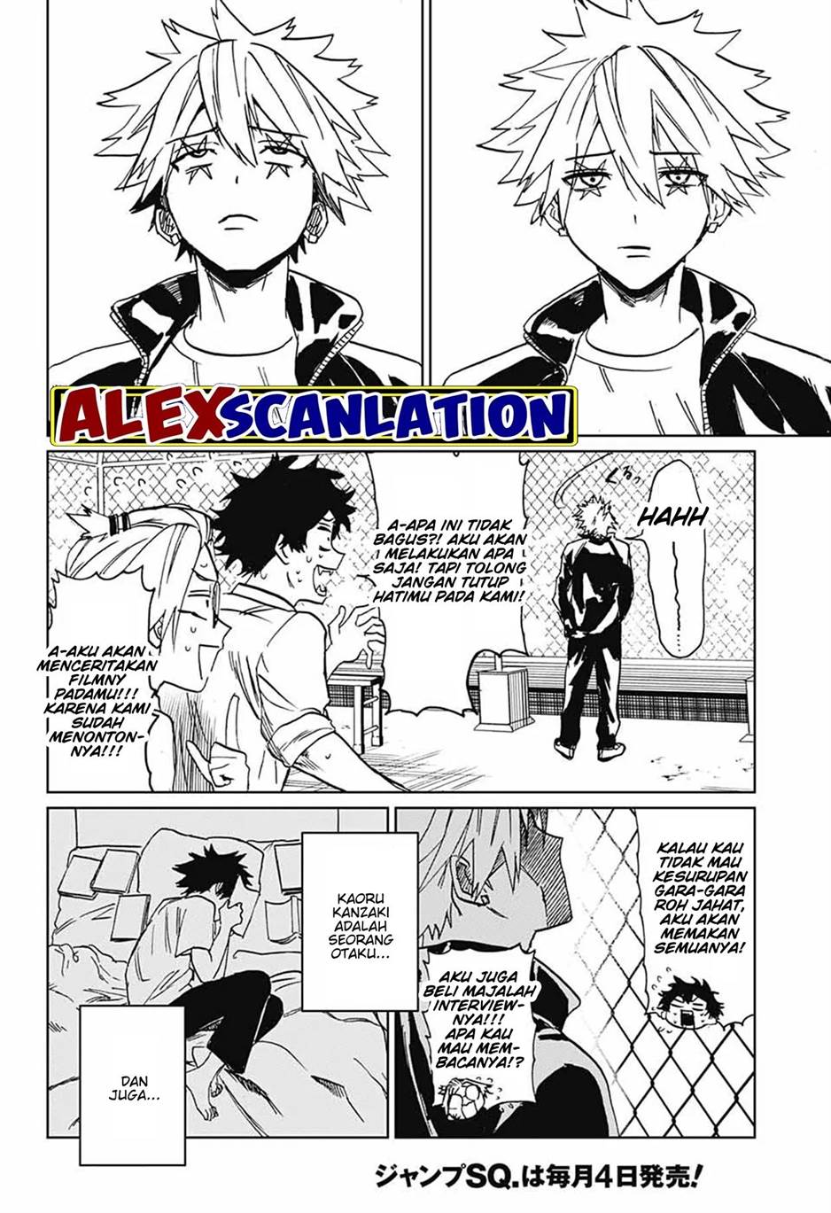 Phantom Busters Chapter 2 - halaman 39