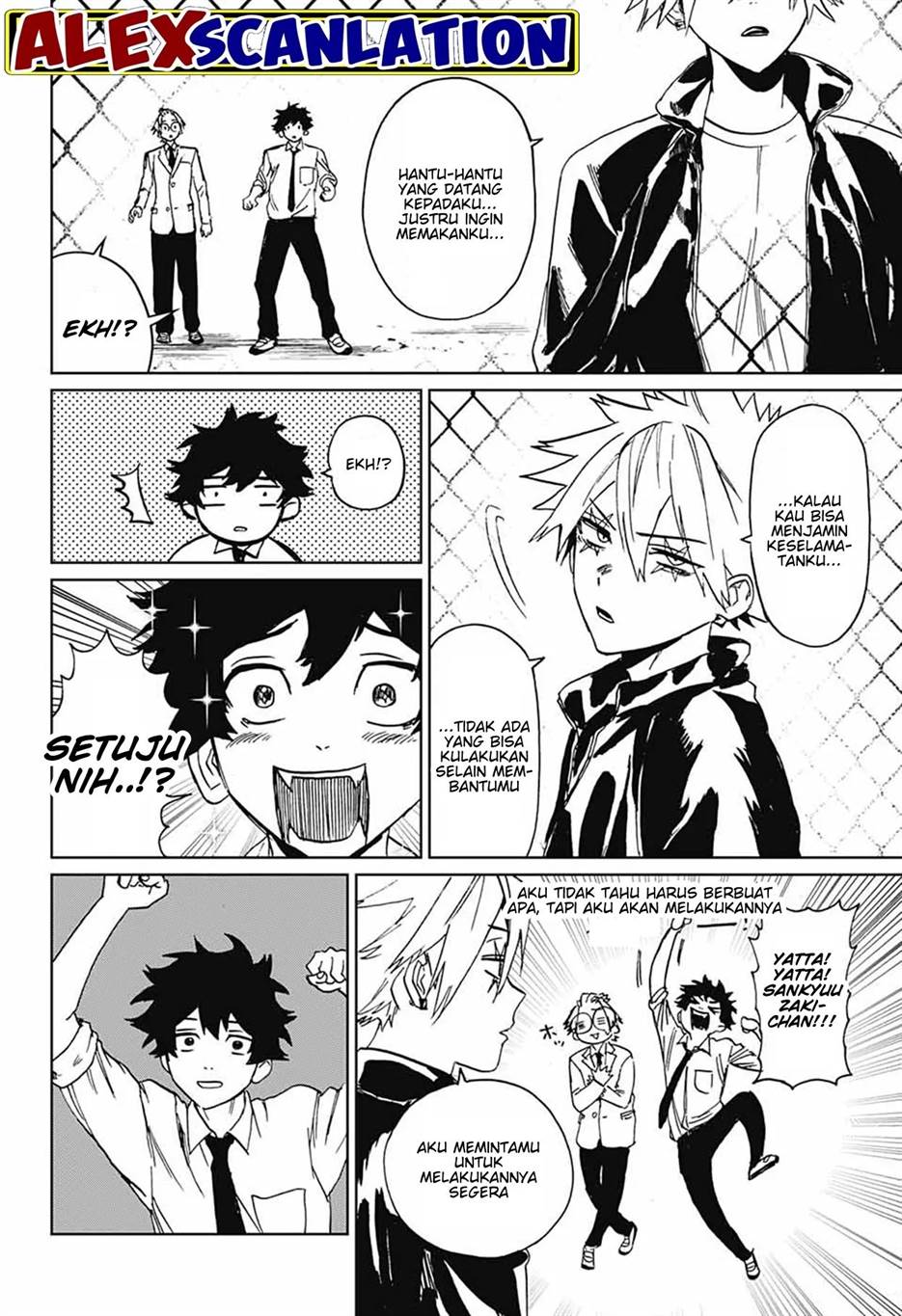 Phantom Busters Chapter 2 - halaman 41