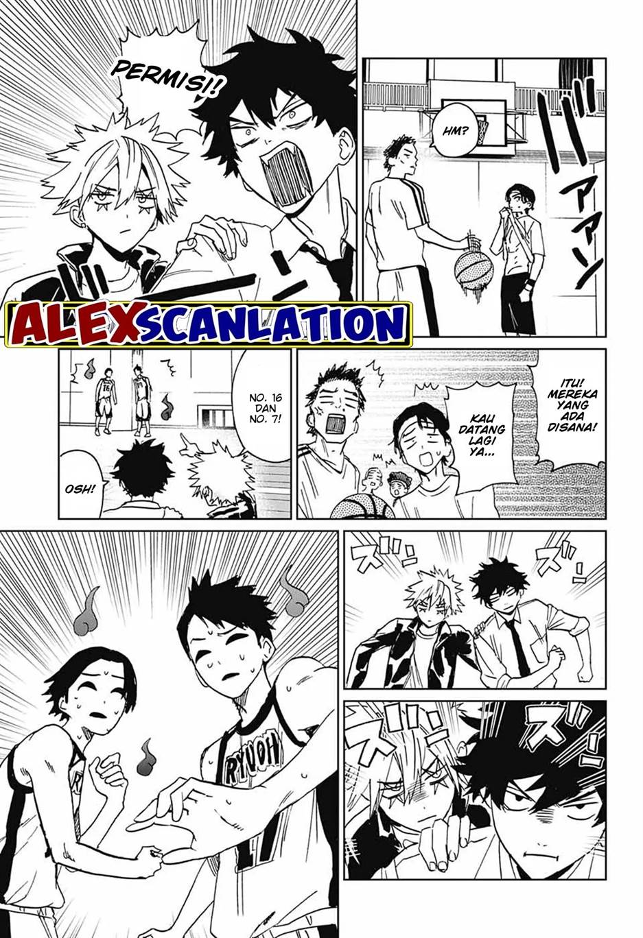 Phantom Busters Chapter 2 - halaman 42