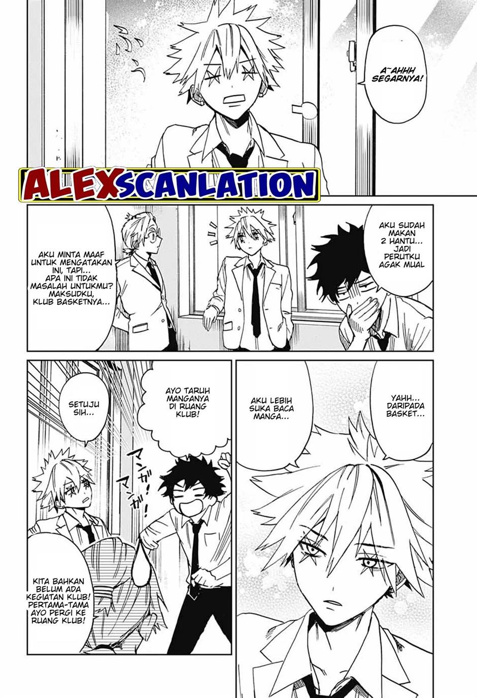Phantom Busters Chapter 2 - halaman 45