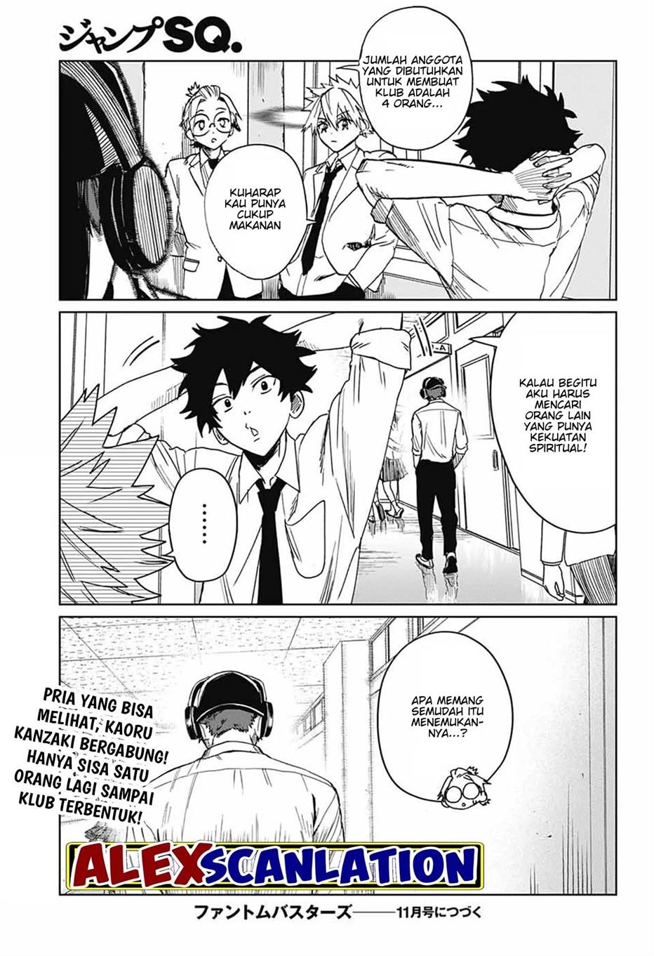 Phantom Busters Chapter 2 - halaman 46