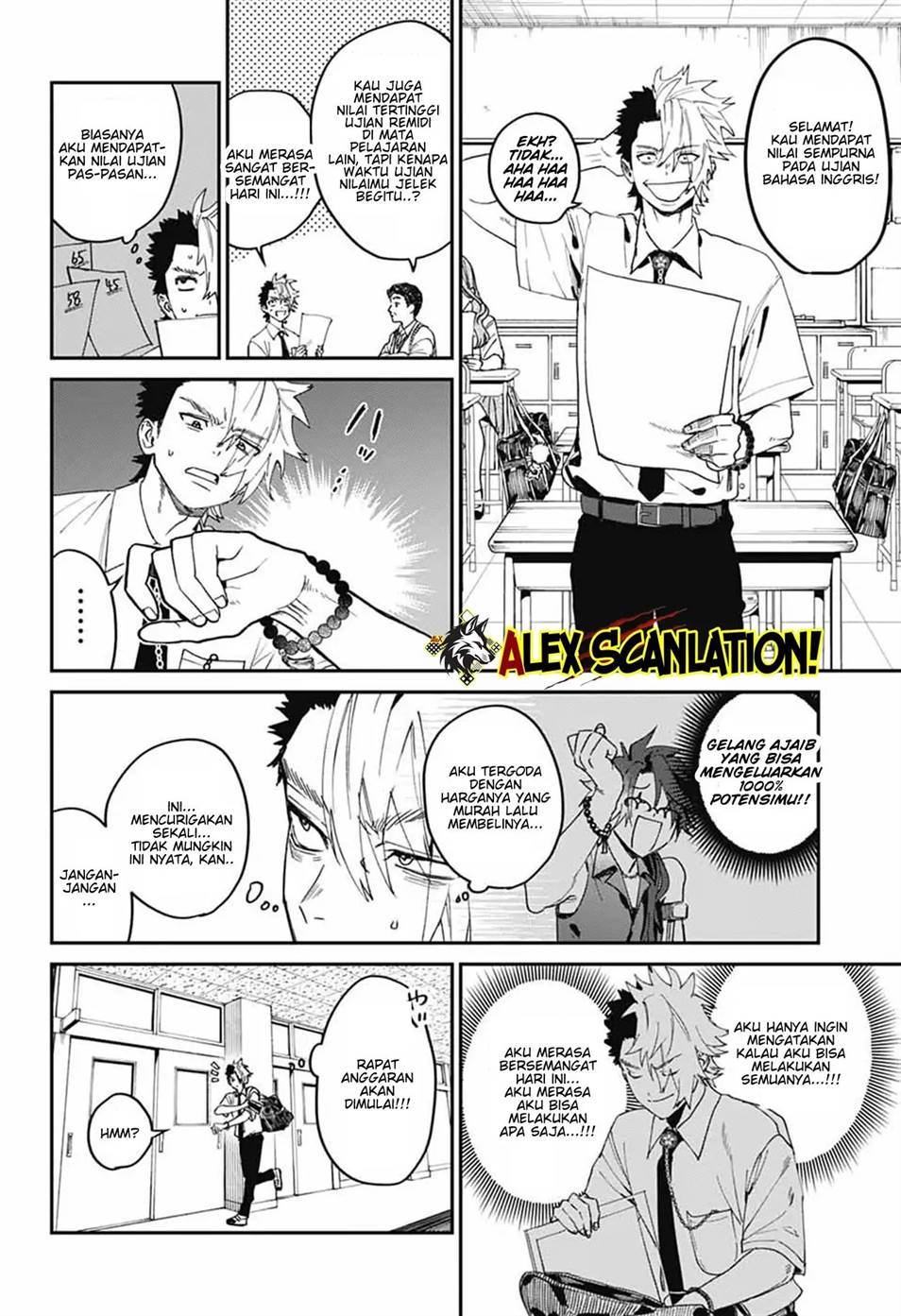 Phantom Busters Chapter 20 - halaman 10