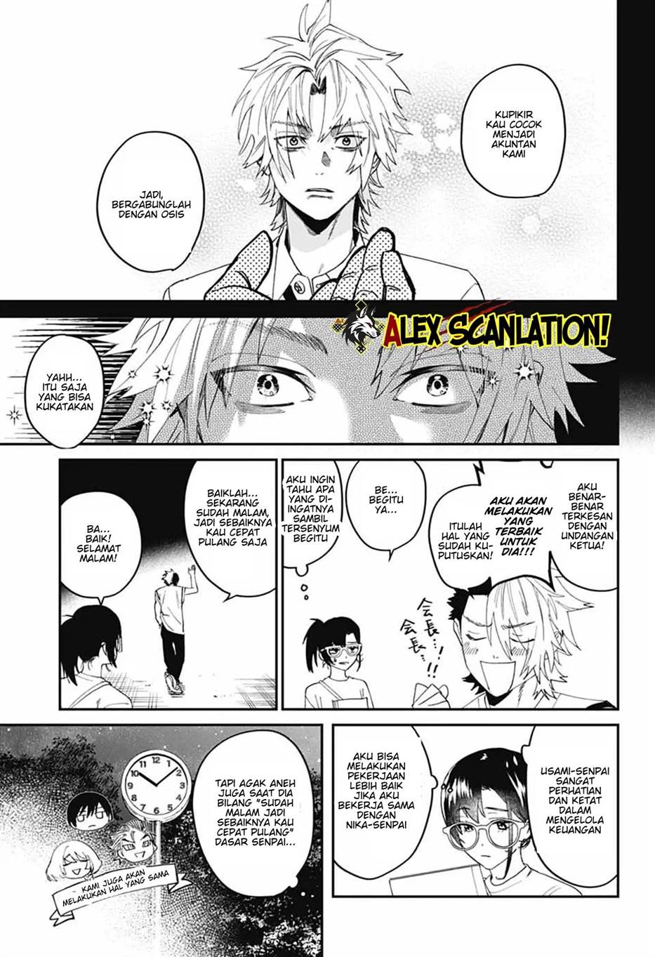 Phantom Busters Chapter 20 - halaman 27