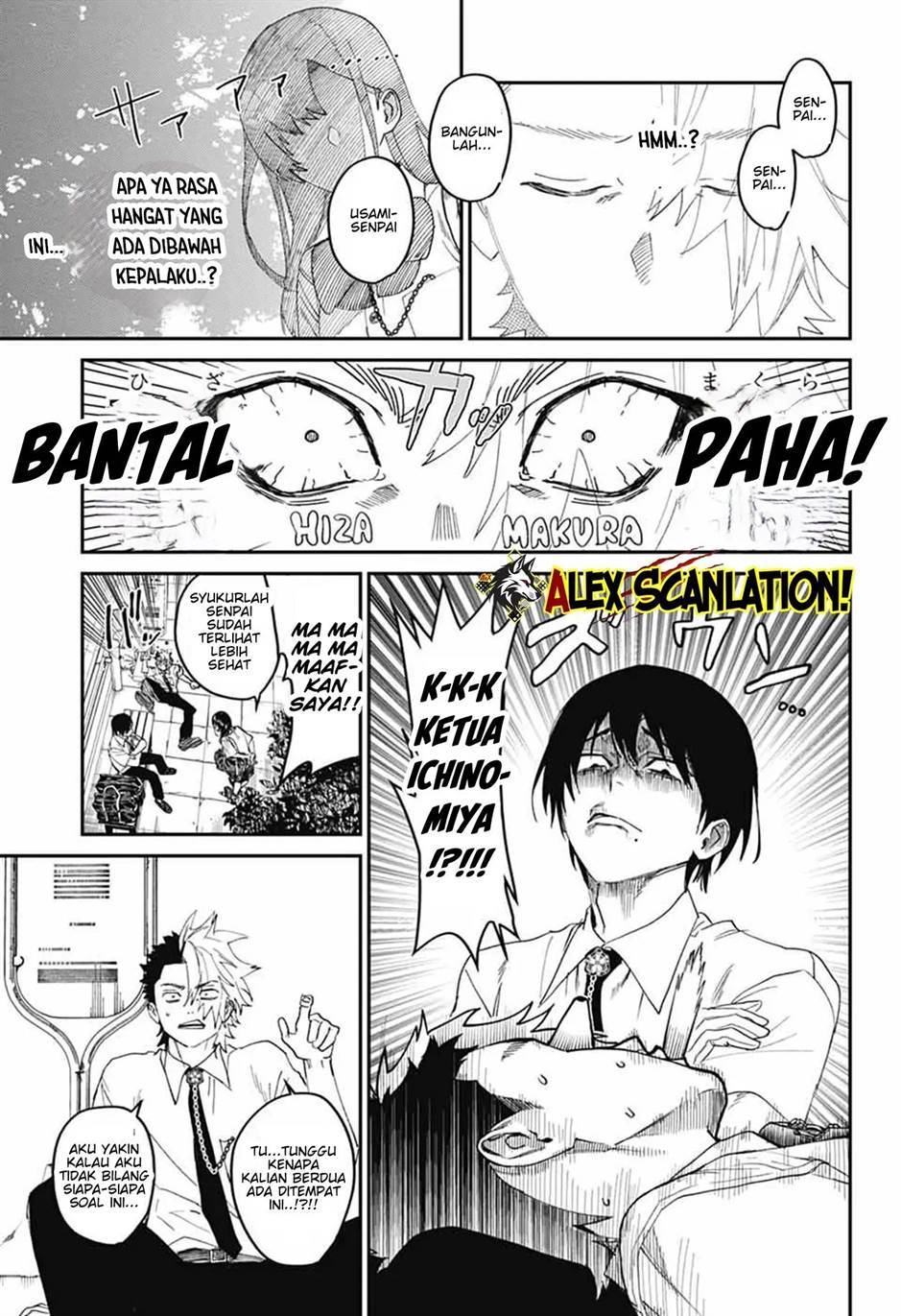 Phantom Busters Chapter 20 - halaman 39