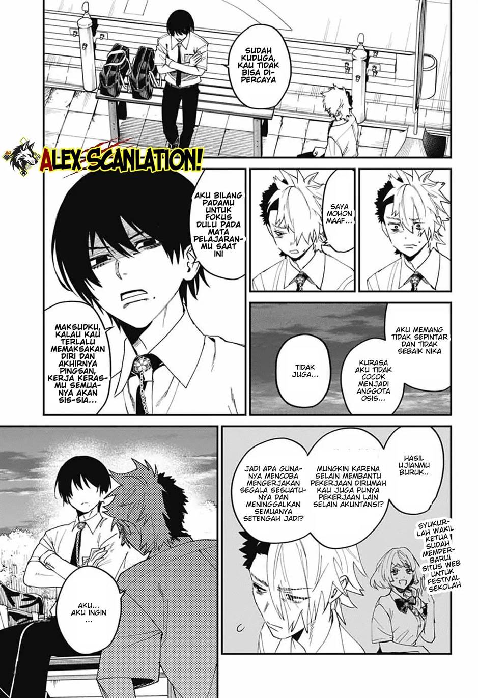 Phantom Busters Chapter 20 - halaman 41