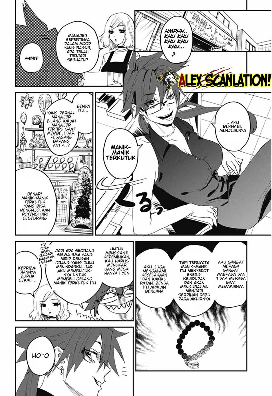 Phantom Busters Chapter 20 - halaman 44