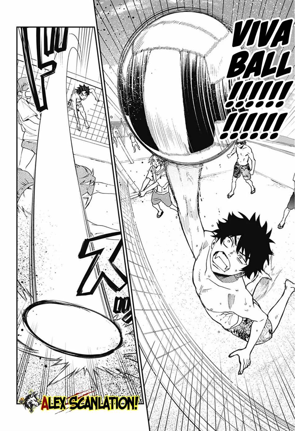 Phantom Busters Chapter 21 - halaman 24