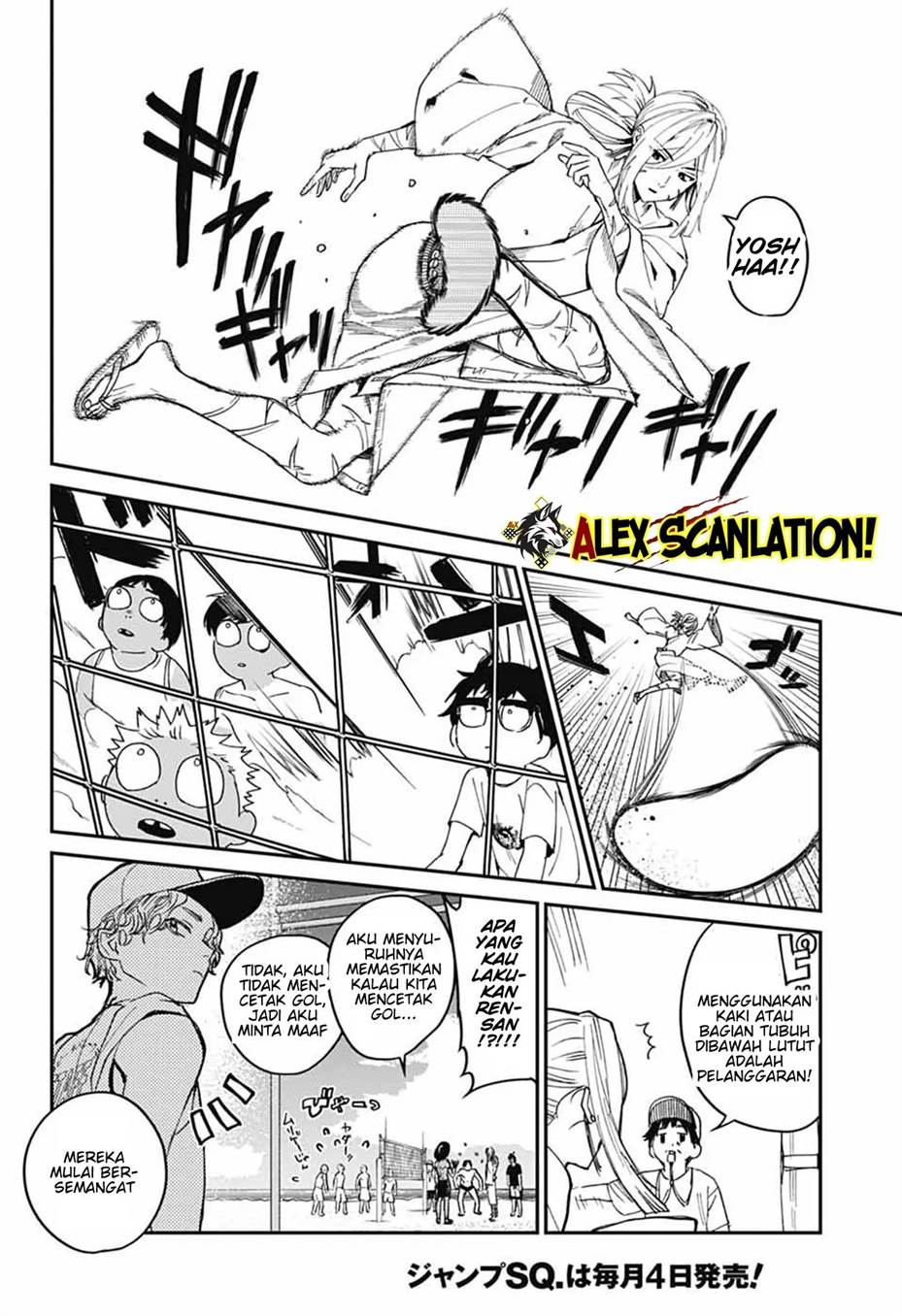 Phantom Busters Chapter 21 - halaman 30