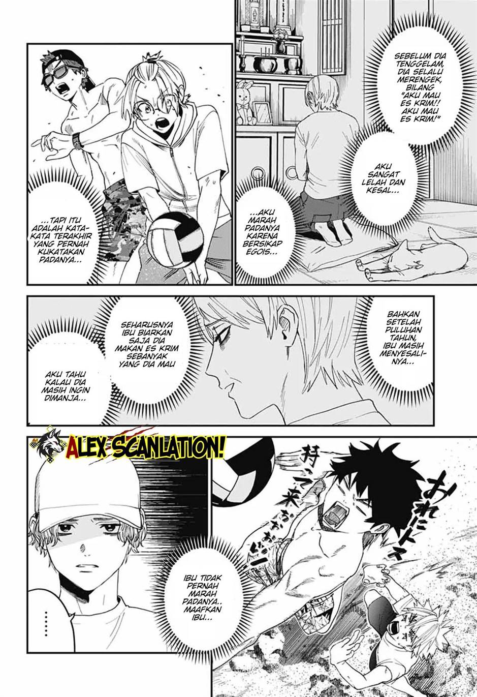 Phantom Busters Chapter 21 - halaman 32