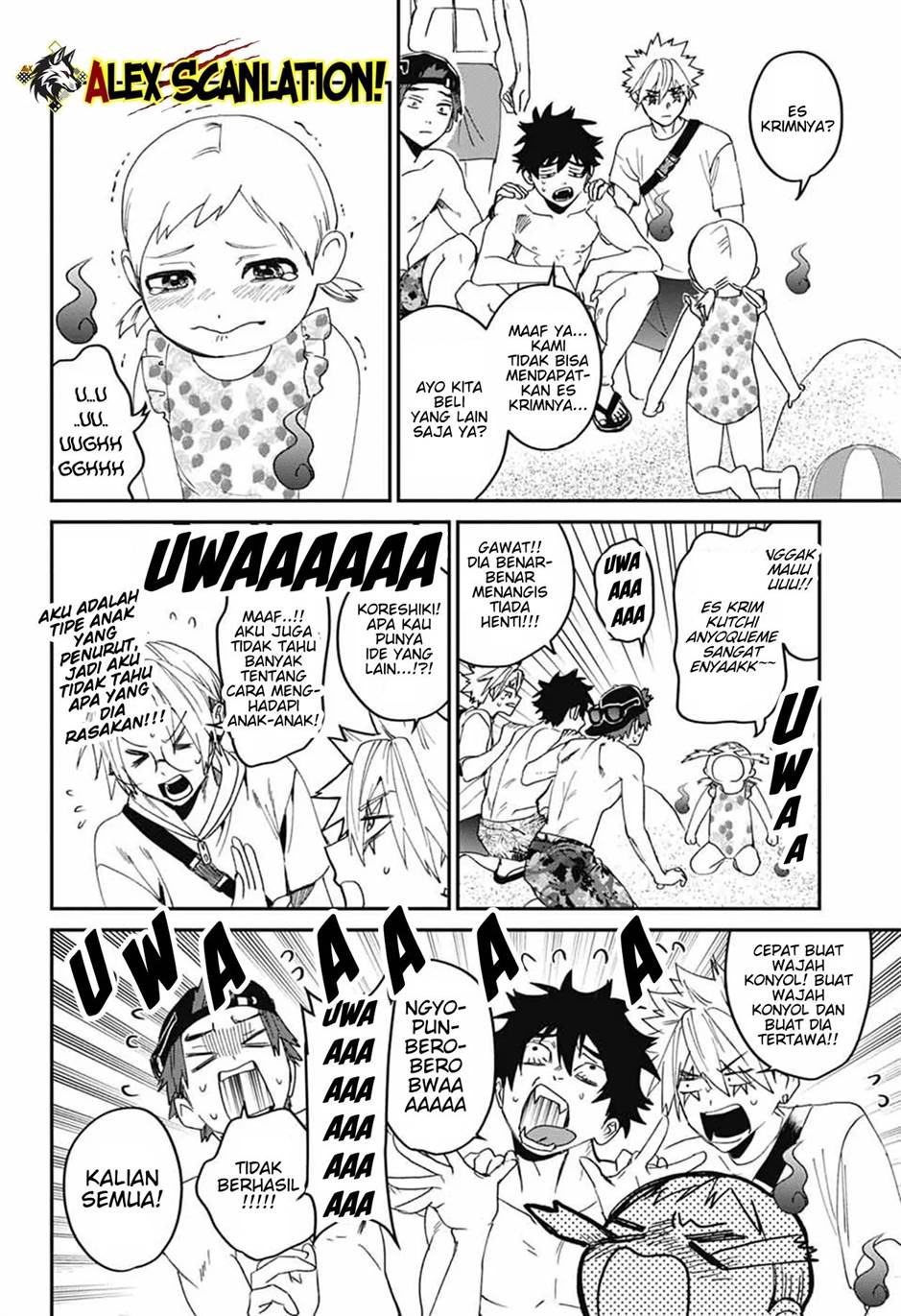 Phantom Busters Chapter 21 - halaman 34