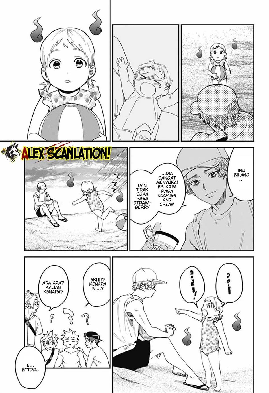 Phantom Busters Chapter 21 - halaman 37