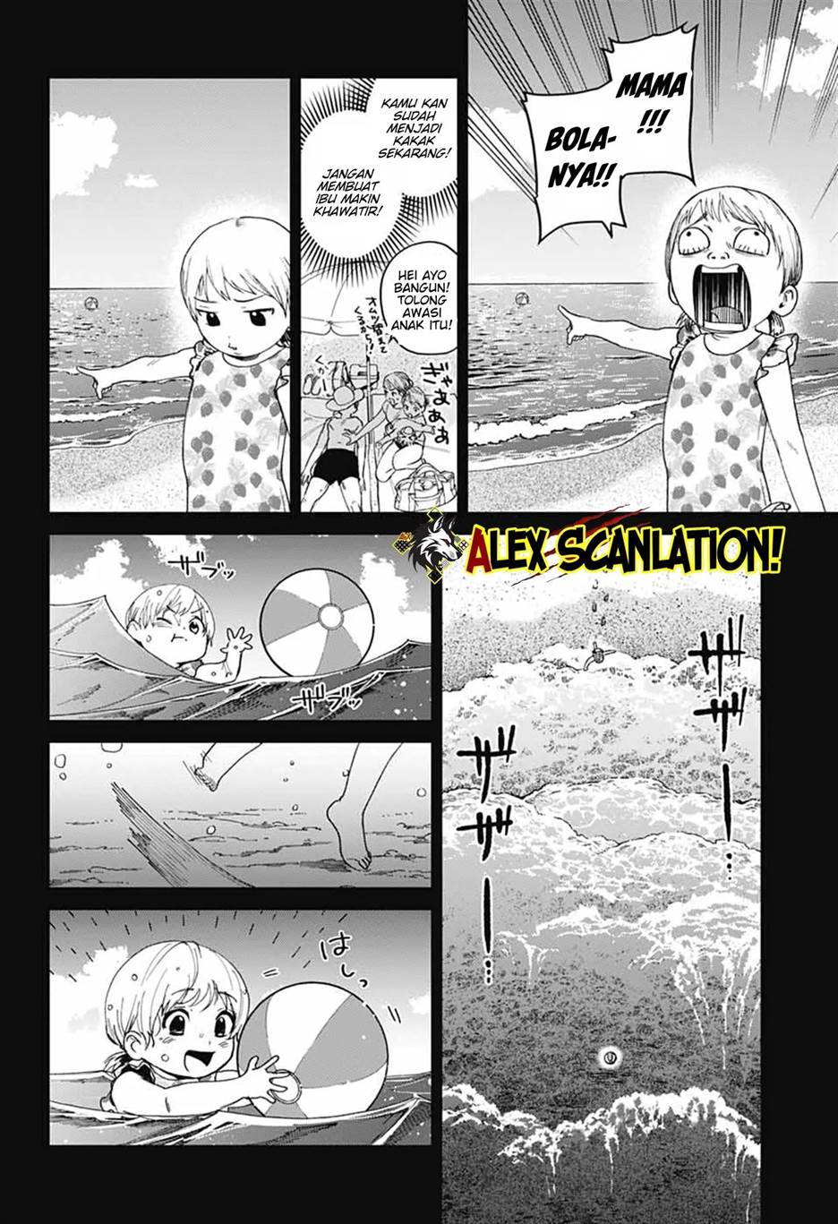 Phantom Busters Chapter 21 - halaman 4