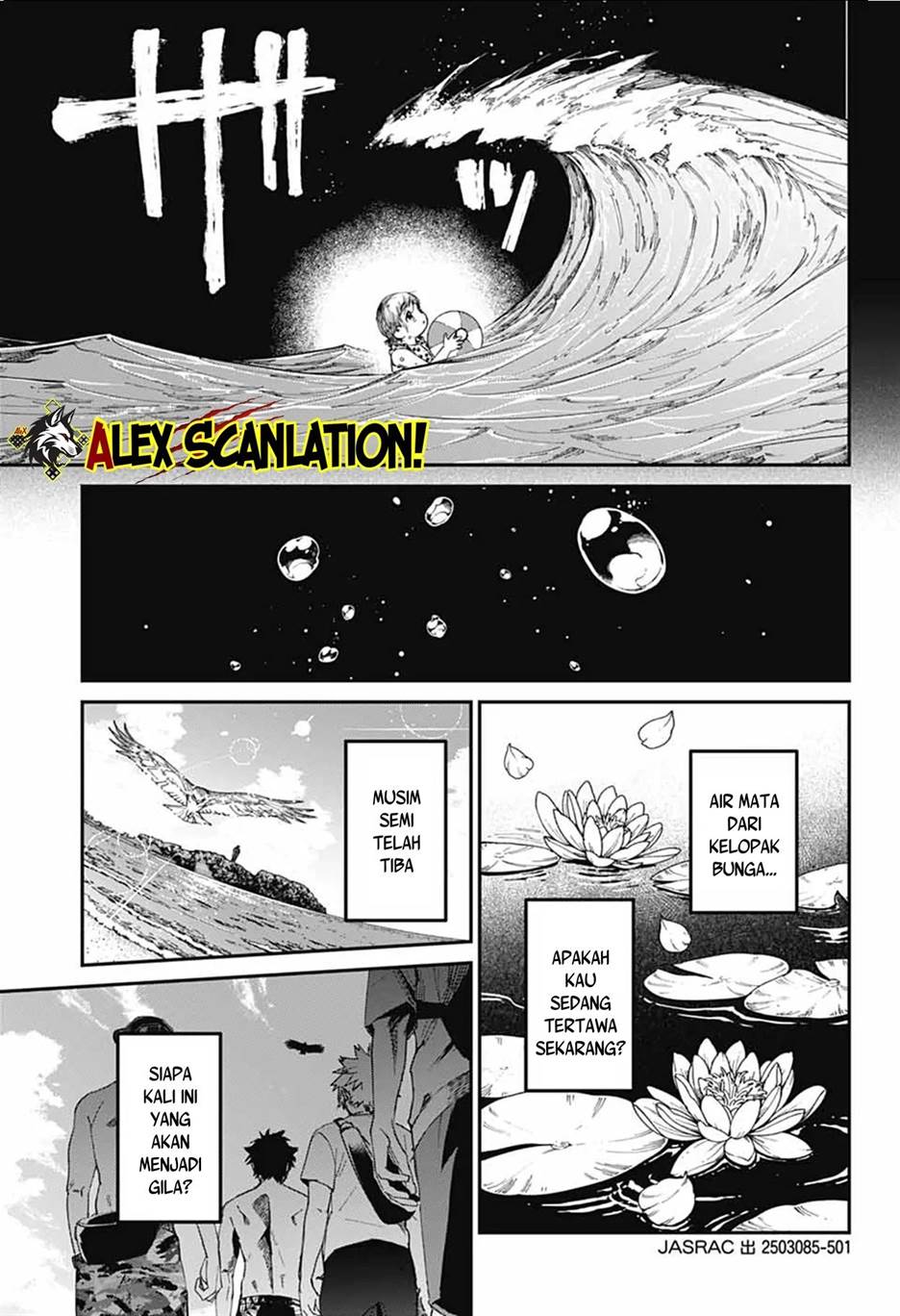 Phantom Busters Chapter 21 - halaman 5