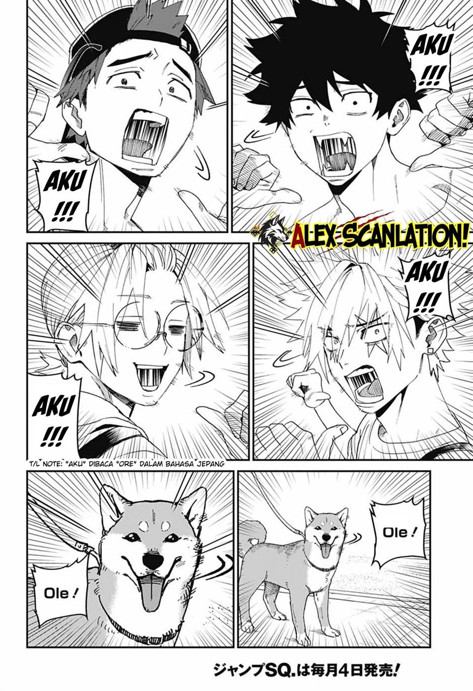 Phantom Busters Chapter 21 - halaman 6
