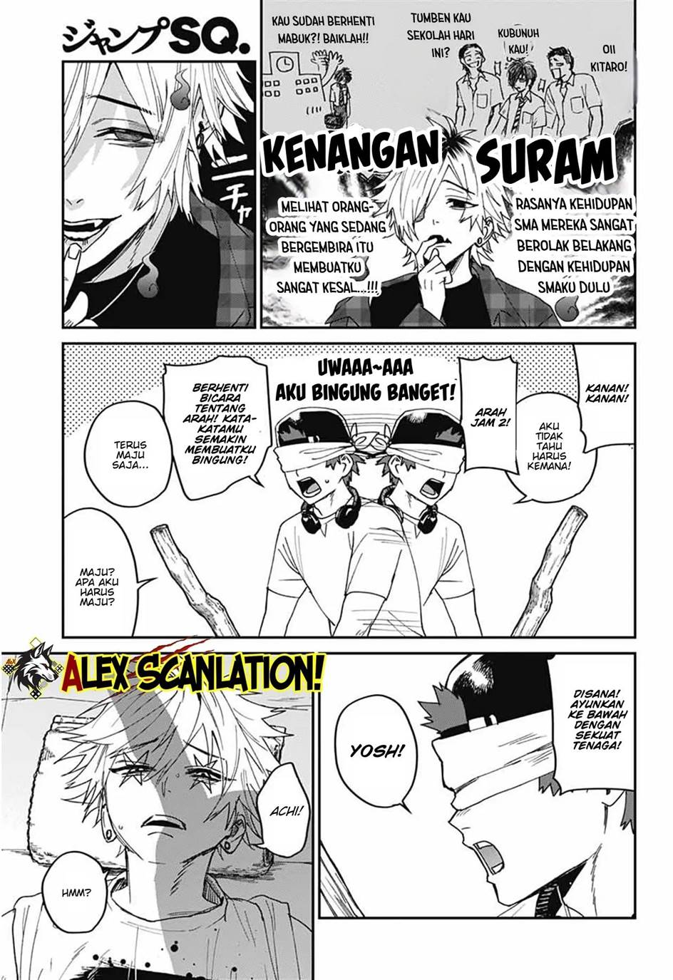 Phantom Busters Chapter 22 - halaman 15