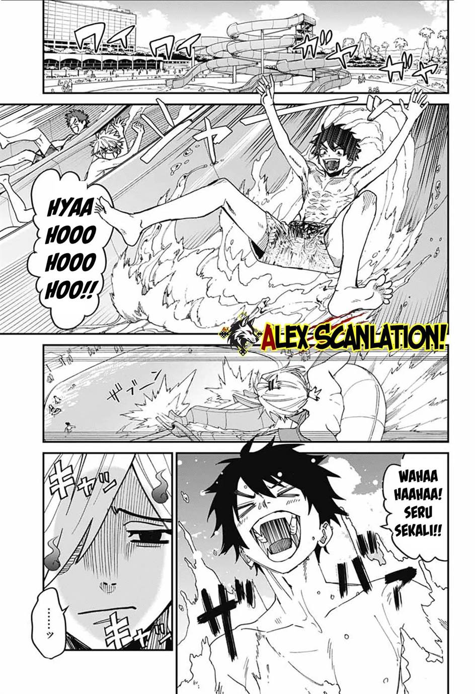 Phantom Busters Chapter 22 - halaman 17