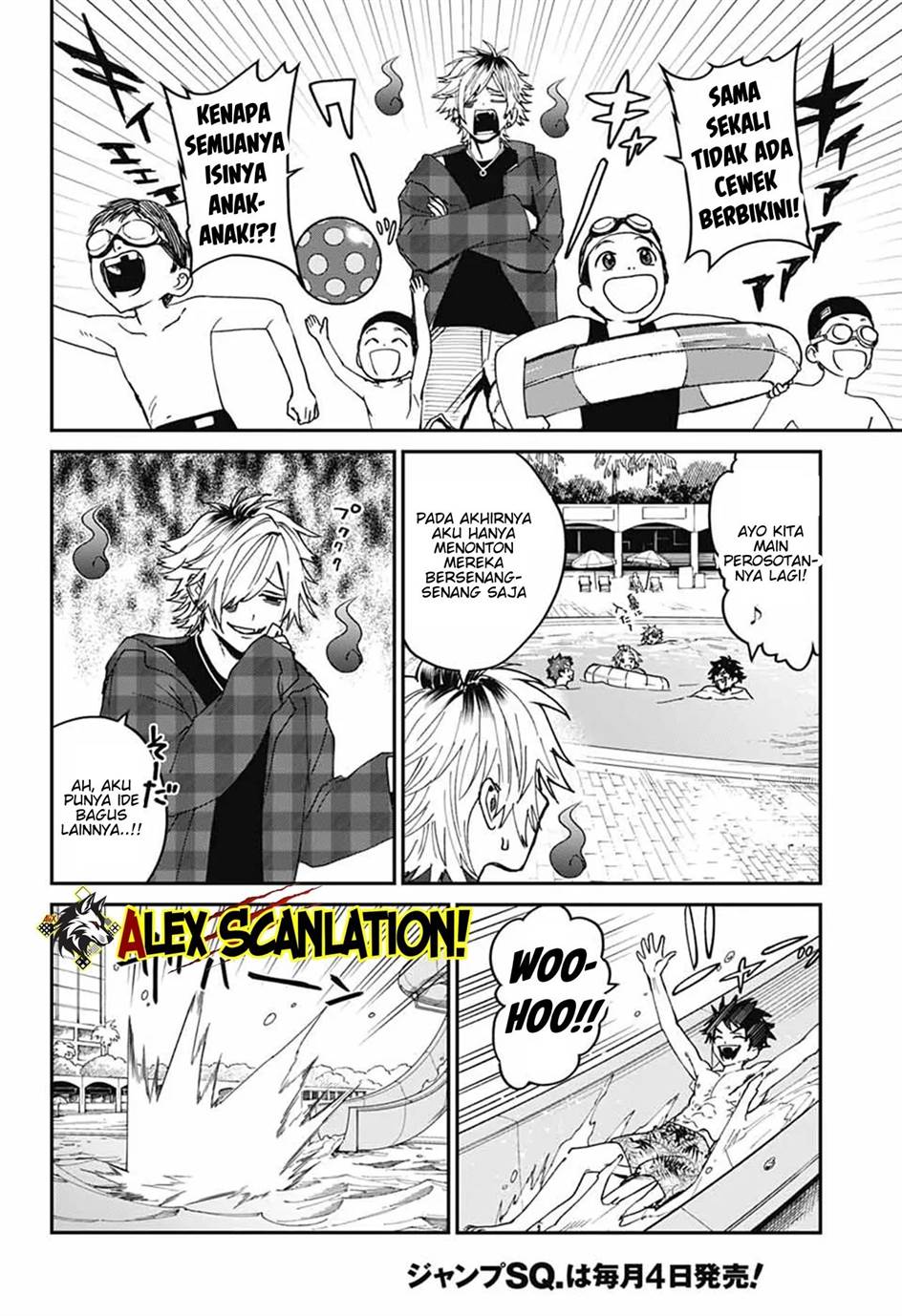 Phantom Busters Chapter 22 - halaman 18